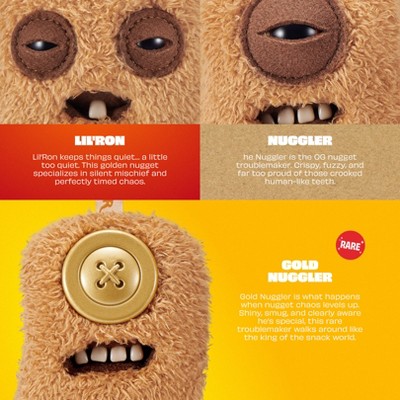 Детские мягкие игрушки Fuggler Fugg Nuggets-S1 — фото 4