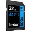 Lexar Blue Series SDHC Memory Card, UHS-I U1 Class 10, 32 GB - 2 of 4