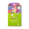 10ct Washable Markers Fine Tip Classic Colors - Mondo Llama™ - image 3 of 4