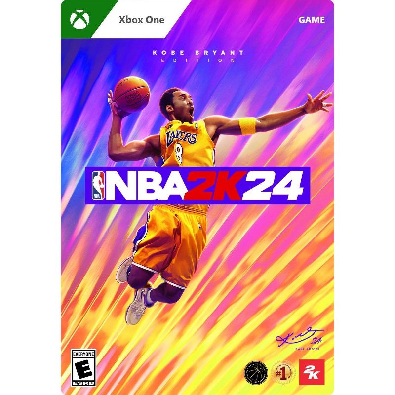 NBA 2K24 - Xbox One (Digital), 1 of 5