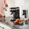 Kitchenaid Automatic Milk Frother Attachment - Matte Black : Target