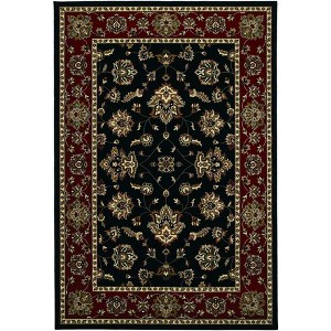 Oriental Weavers Ariana 623M Area Rug, 4-Feet by 6-Feet - 1 of 4