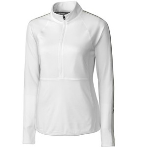Cutter & Buck Ladies' Pennant Sport Half-Zip Jacket - 1 of 2