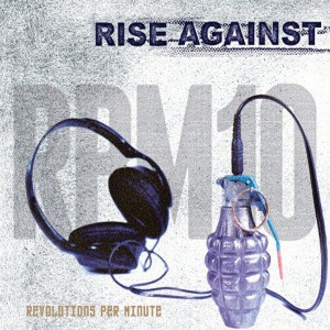 Rise Against - RPM10 - 1 of 1