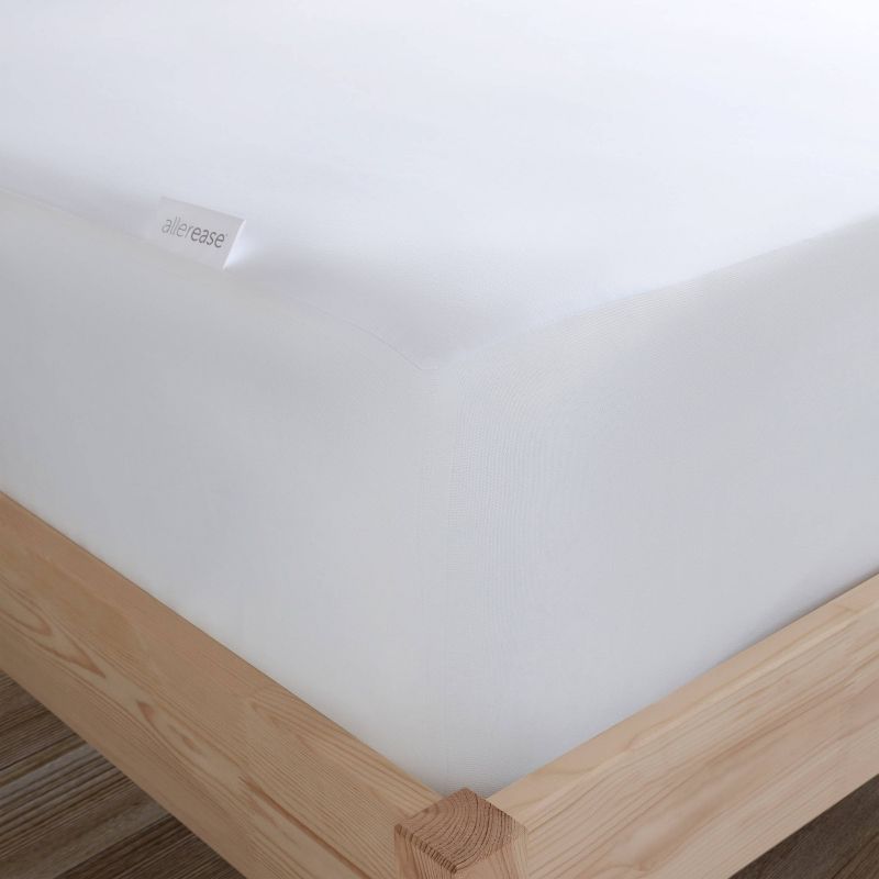Perfect Protection Cool Touch Mattress Protector - Allerease, 4 of 7