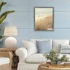 Stupell Industries Beach Dreams Sea Grass Floating Frame Canvas Art - 3 of 4