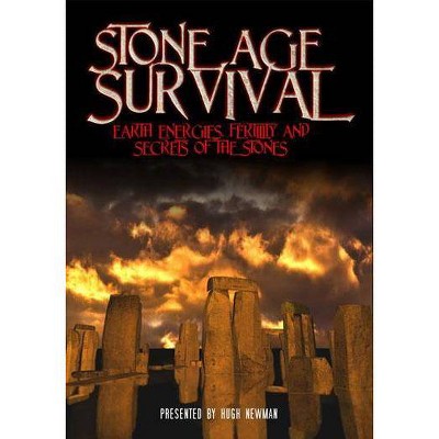 Stone Age Survival: Earth Energies, Fertility & Secrets of Stones (DVD)(2009)