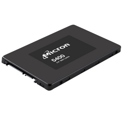 Micron 5400 SATA SSD 1.92 TB Internal Solid State Drive - MTFDDAK1T9TGB1BC1ZABYYR