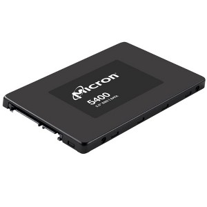 Micron 5400 SATA SSD 1.92 TB Internal Solid State Drive - MTFDDAK1T9TGB1BC1ZABYYR - 1 of 1