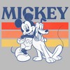 Girl's Disney Retro Pals T-Shirt - 2 of 4