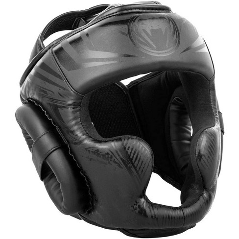 Venum Gladiator 3.0 Training Headgear - Matte Black : Target