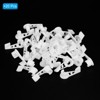 Unique Bargains 360 Degree Plant Stem Training Clips Adjustable Plant Bender - 3 of 4
