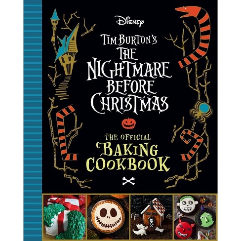 Disney Tim Burton's: The Nightmare Before Christmas Crochet by Ilaria  Caliri, Other Format