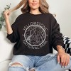 Simply Sage Market Women's Graphic Sweatshirt Yellowstone National Park - image 2 of 4