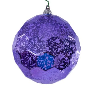 Vickerman Honeycomb Mercury Ornament. - 1 of 1