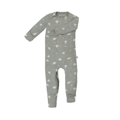 Günamüna® Baby Waffle Sleeper Pajama With Diaper-zip® : Target