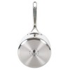 Bloomhouse 3-QT Triply Stainless Steel Sauce Pan w/ Non-Stick Non-Toxic Pro Ceramic Interior - 4 of 4