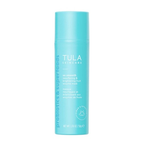 Tula Skincare So Smooth Resurfacing & Brightening Fruit Enzyme