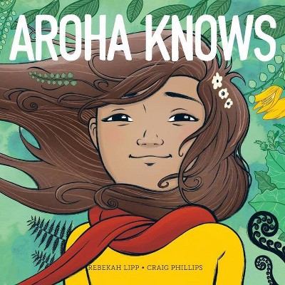 Aroha Knows - by  Craig Phillips & Rebekah Lipp (Paperback)