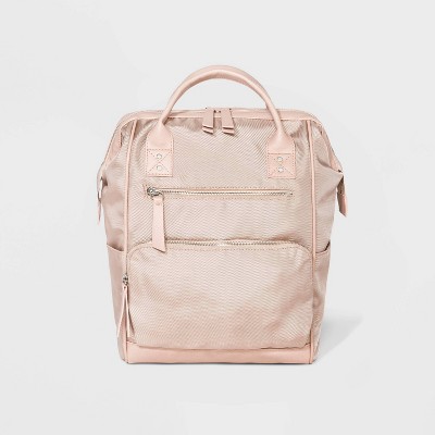 pink backpack target