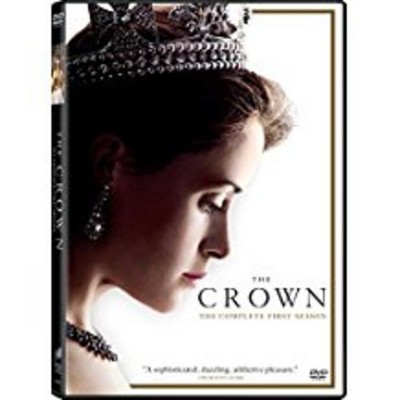 The Crown Season 1 (DVD)