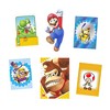 Toynk Super Mario 2022 Panini Trading Card Box | 18 Packs - 2 of 4