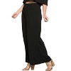 L I V D Women's Rachel Wide Leg Pocket Pants - 2 of 3