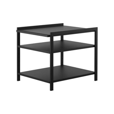 Yamazaki Home - Three-Tier Cabinet Storage Rack (14" H) - Steel