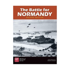 Battle for Normandy (Deluxe Edition) Board Game - 1 of 1