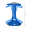 ECR4Kids ACE Active Core Engagement Wobble Stool, 20-Inch Seat Height - 2 of 4