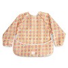 Mushie Long Sleeve Bib - 4 of 4