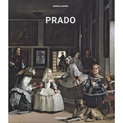 Prado - (Museum Collections Flexi) by  Marina Linares (Paperback)