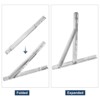 Unique Bargains Condenser Ductless AC Stainless Steel Split Wall Bracket - 4 of 4