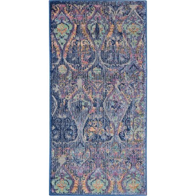 Nourison Global Vintage Moroccan Ombre Area Rug