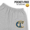 New York City College Of Technology Primary Logo Jogger Sweatpants - 3 of 4