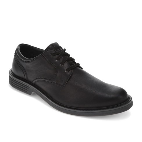 Black slip 2024 resistant dress shoes