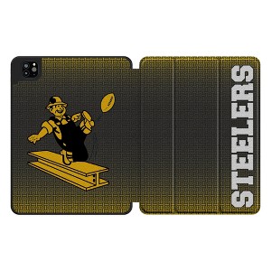 Keyscaper NFL AFC Historic Teams Linen Tablet Case for Apple iPad - 1 of 4