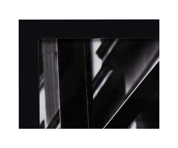 16X20 Black Flat Large Wall Frame - Gallery Perfect