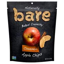 Bare Baked Crunchy Cinnamon Apple Chips - 3.4oz