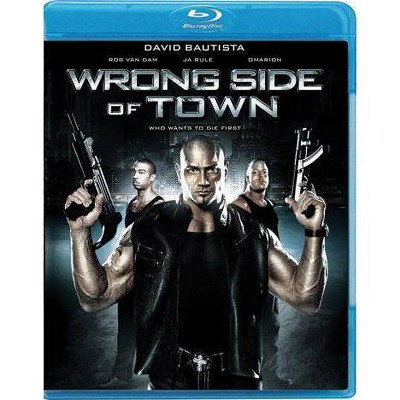 Wrong Side of Town (Blu-ray)(2010)