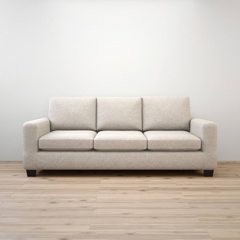 Shay best sale long sofa