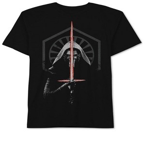 Jem Mens Kylo's Saber Graphic T-Shirt - 1 of 1