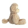 ebba Large Manny Huggy Collection Adorable Baby Stuffed Animal Brown 13" - image 3 of 4