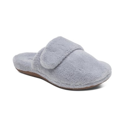 Aetrex Mandy Closed Toe Slipper