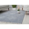 Rugs America Andres Geometric Vintage Area Rug - 3 of 4