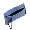Unique Bargains Letter Lanyard Coin Purse Wallet 1 Pc - 3 of 4