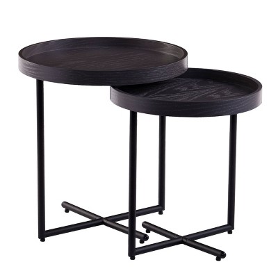 nesting side tables target