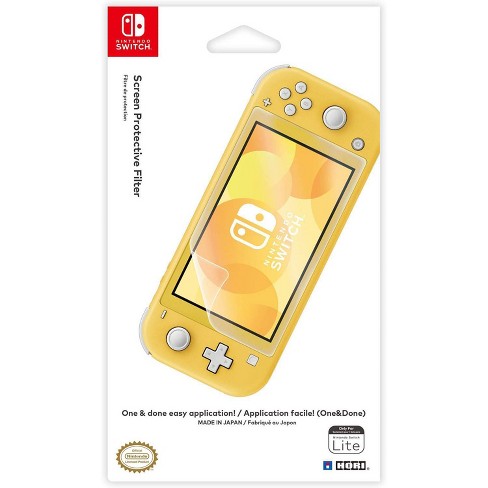 Nintendo switch lite clearance case hori