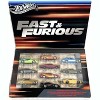 Hot Wheels Fast & Furious 10 Pack Silver Series - 2 of 2