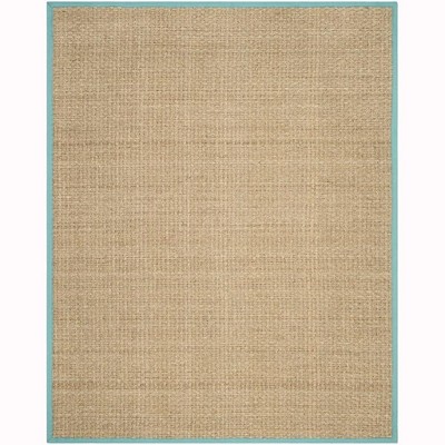 Natural Fiber NF114 Power Loomed Indoor Rugs - Safavieh